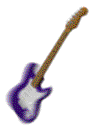 Dies ist eine Gitarre